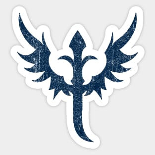 Revenants Symbol (Variant) Sticker